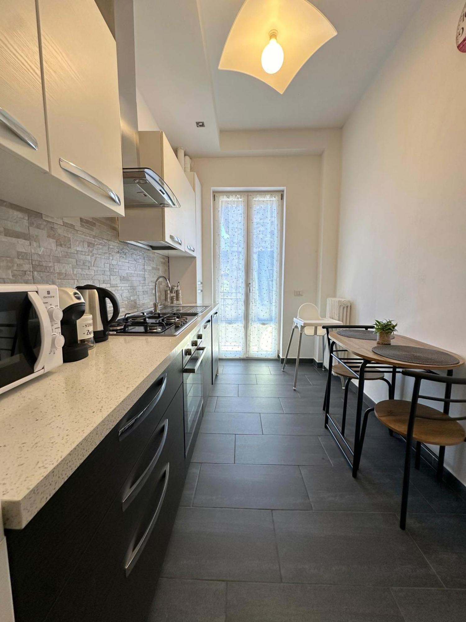 Apartment Jessy Бавено Екстериор снимка